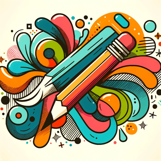 logo of Graphic Designer Pro on the GPT Store