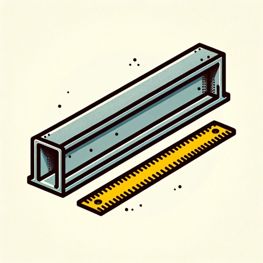 logo of Calculo básico estructuras metálicas on the GPT Store