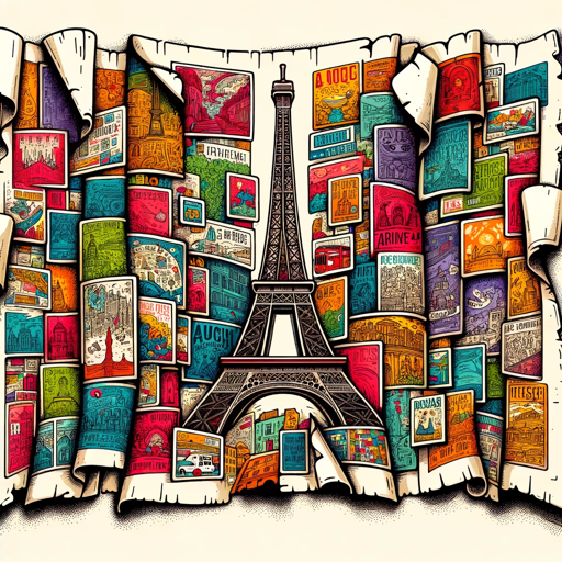 logo of Papier Collé Poster Artist on the GPT Store
