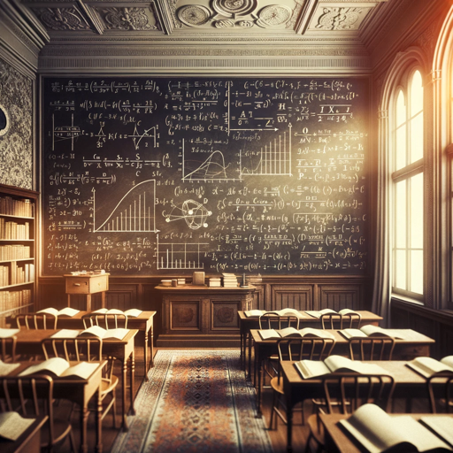 logo of Mathematics Lecturer on the GPT Store
