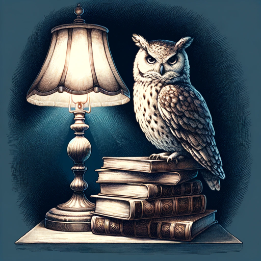 logo of Professor Jekyll on the GPT Store
