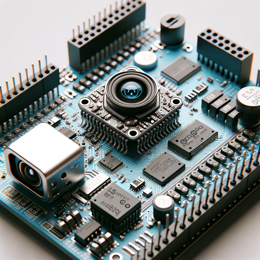 logo of Microcontroller Hardware and Code Expert on the GPT Store