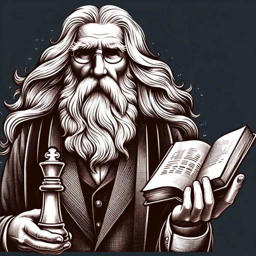 logo of Bookwise Mentor on the GPT Store