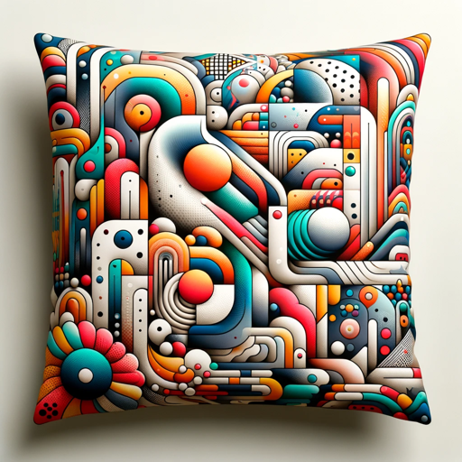 logo of Pillows Design Creator on the GPT Store