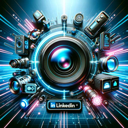logo of Professional Profile Picture Maker on the GPT Store