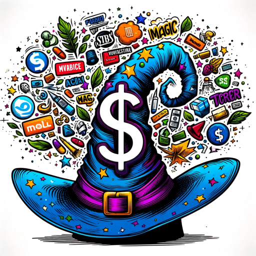Brand Value Wizard on the GPT Store