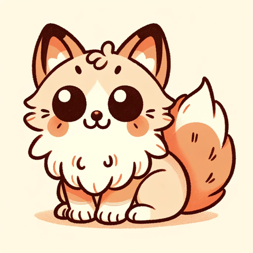 logo of Meow GPT on the GPT Store