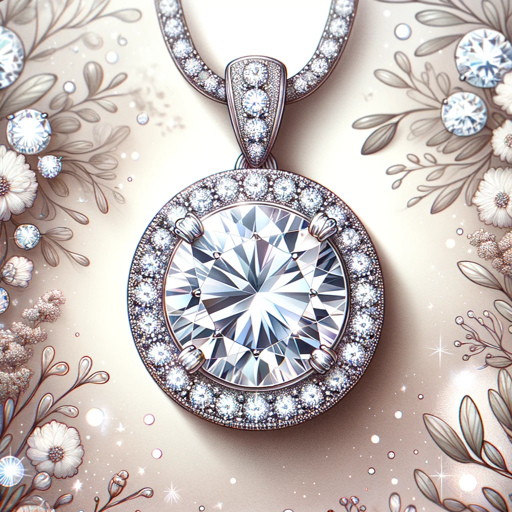 logo of Jewelry Vision on the GPT Store