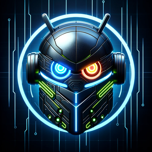 logo of Dr. Droid on the GPT Store