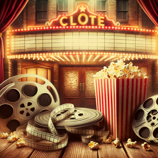 logo of Azest映画コンシェルジュ on the GPT Store