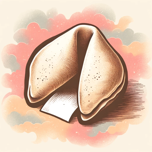 logo of Fortune Cookie on the GPT Store