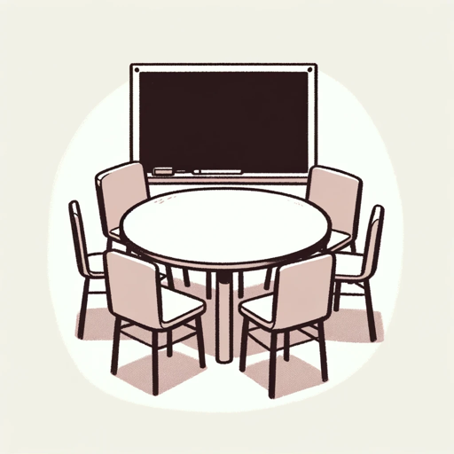 logo of Lab Meeting Helper on the GPT Store