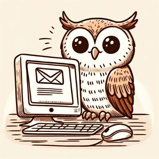 logo of Email Assistant on the GPT Store