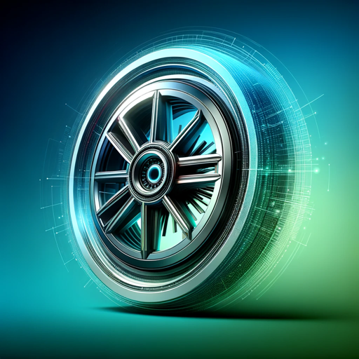 logo of Adapted Vehicle GPT on the GPT Store