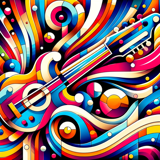 logo of Melodi Master on the GPT Store