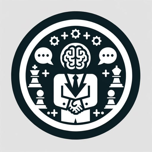 logo of 谈判专家（进一步咨询，可以加微信：415818818） on the GPT Store