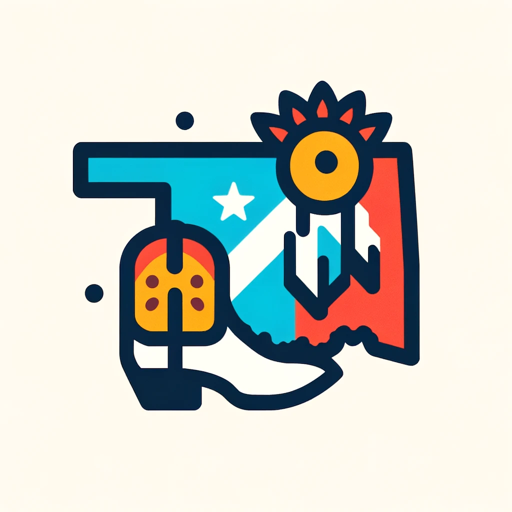 logo of Oklahoma on the GPT Store