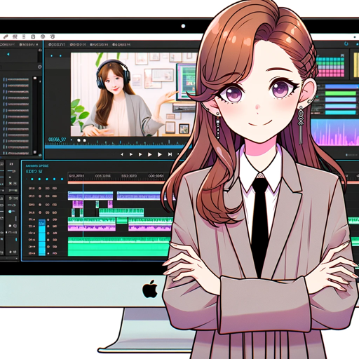 logo of 動画編集アシスタントゆり on the GPT Store