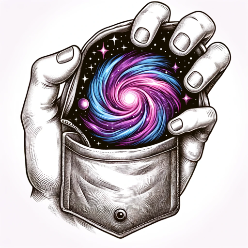 logo of 異次元ポケット on the GPT Store