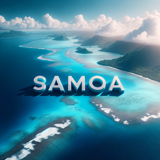 logo of Samoa Vacations on the GPT Store