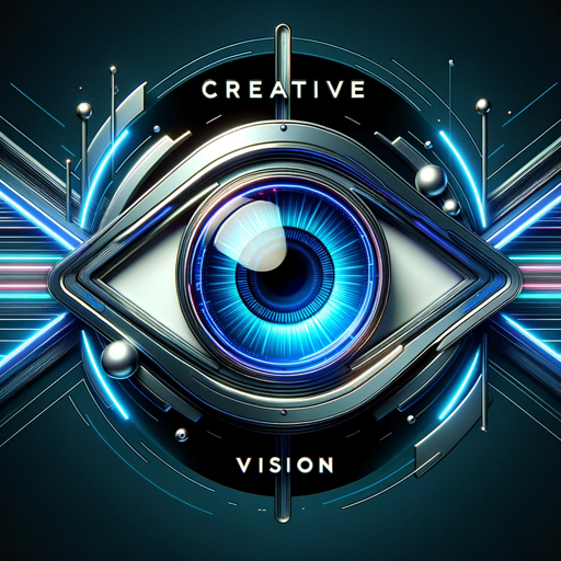logo of Creative Vision - Art Director on the GPT Store