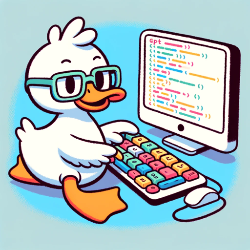 logo of DuckyScript Engineer by Hak5 on the GPT Store