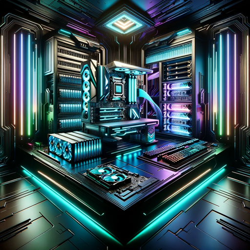 logo of PC Builder Pro on the GPT Store