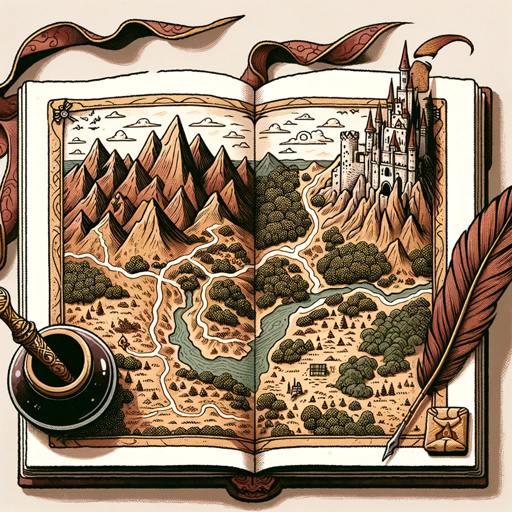 logo of Retro Quest Master on the GPT Store