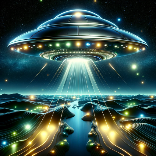 UFO on the GPT Store