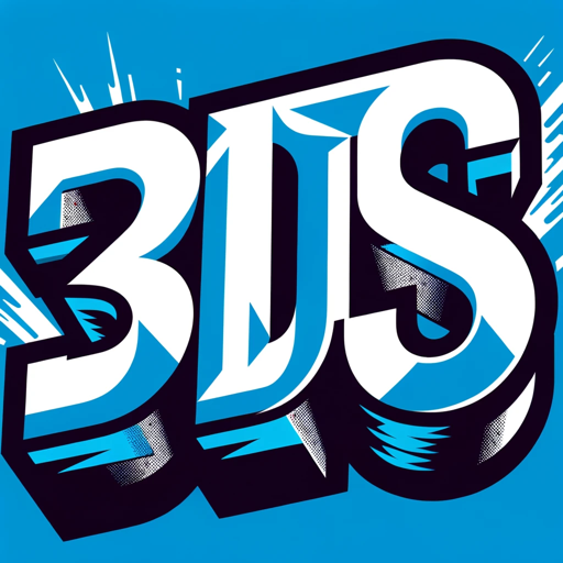 logo of 3ds Max Explorer on the GPT Store