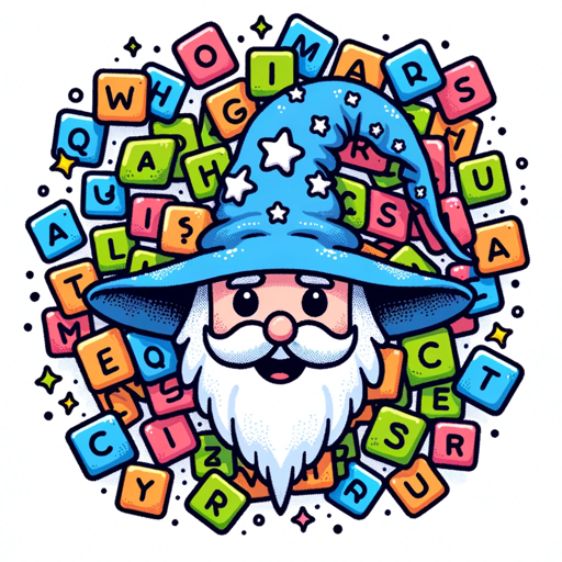 logo of Wordle on the GPT Store