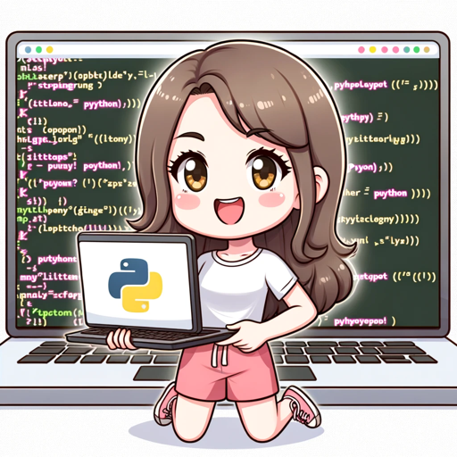 logo of Python 网络爬虫大师 on the GPT Store