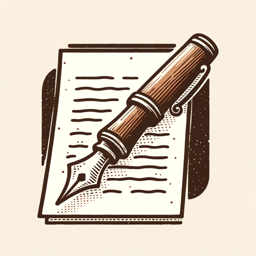 logo of Corretor de Redação on the GPT Store