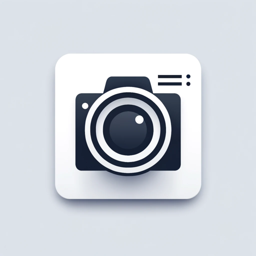 logo of CV photo maker on the GPT Store