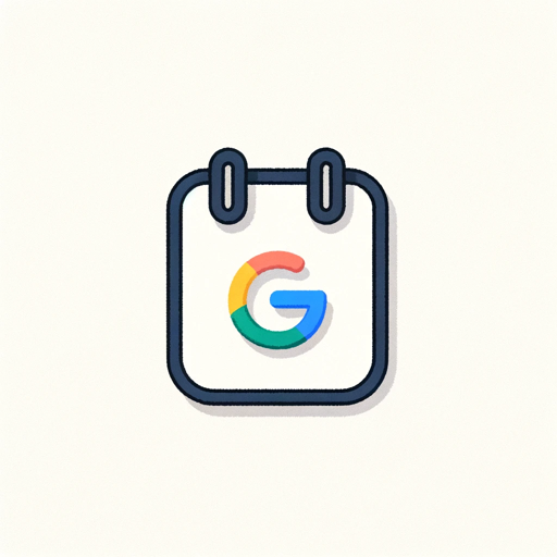 logo of Calendrier Personnel on the GPT Store