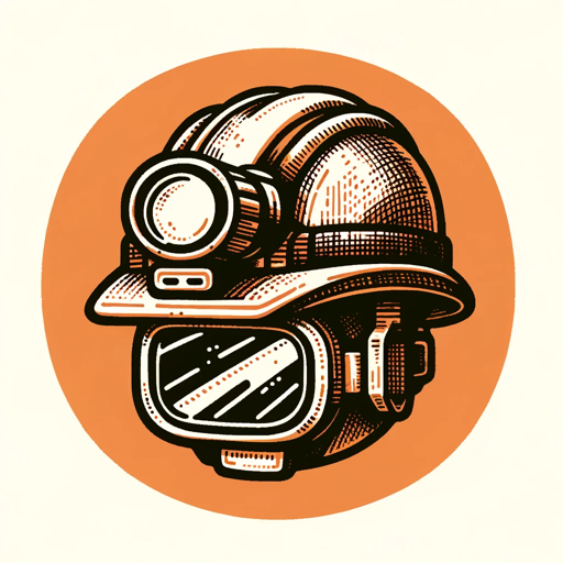 logo of Mining Mentor on the GPT Store