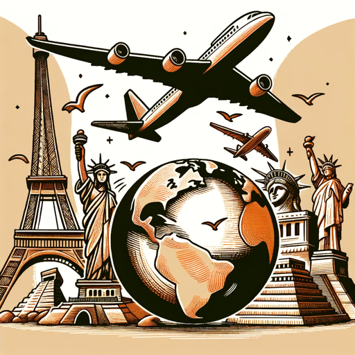 logo of Travel Agency on the GPT Store
