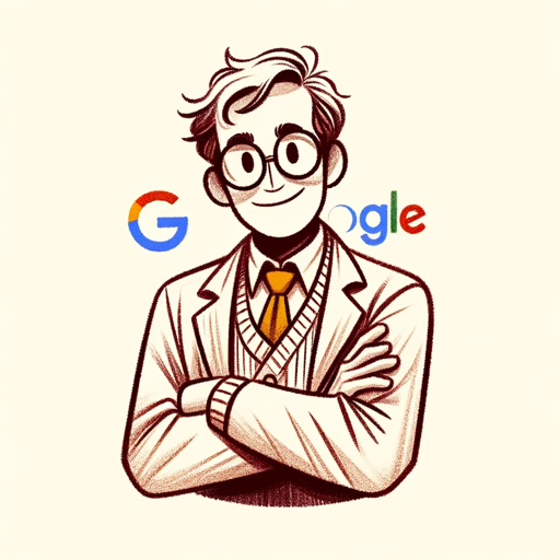 logo of Dork Genius on the GPT Store