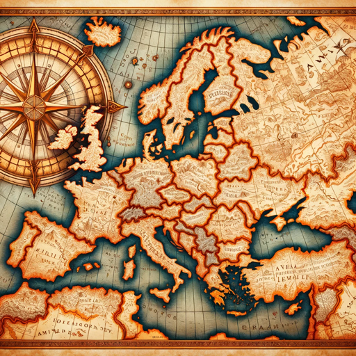 logo of EU4 mod maker on the GPT Store