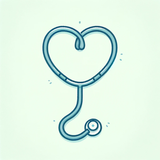 logo of Health Helper on the GPT Store
