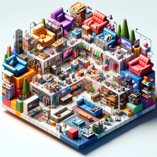 logo of Marketplace Ad Generator on the GPT Store
