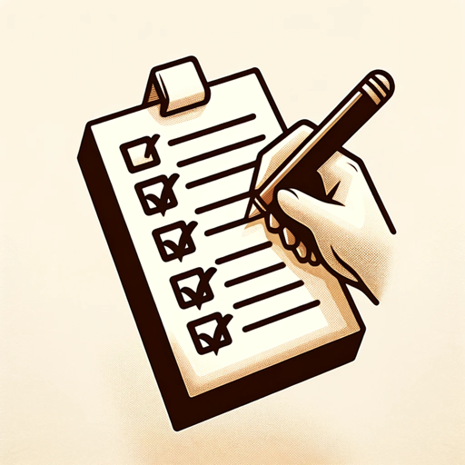 logo of Getting Things Done on the GPT Store