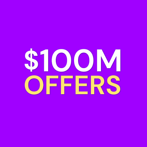 logo of $100M Offers on the GPT Store