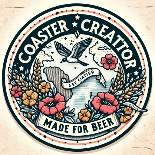 logo of Coaster Creator on the GPT Store