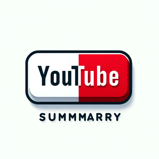 logo of YouTube Video Summary GPT on the GPT Store