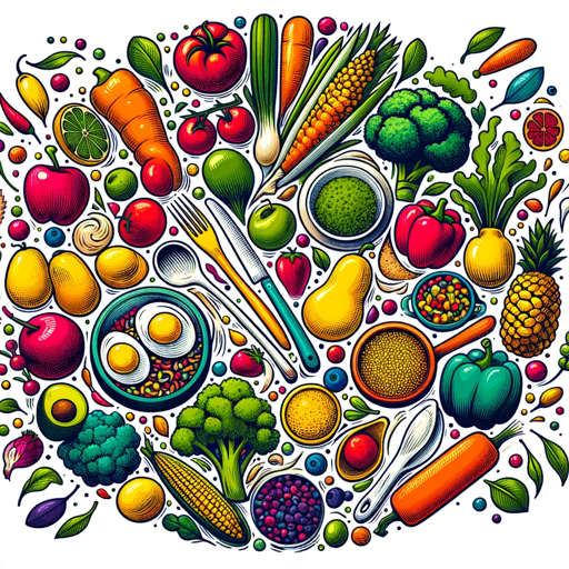 logo of MealPlanner GPT on the GPT Store