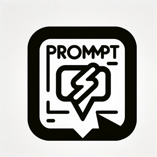 logo of 交流提示词大全(Prompt生成器) on the GPT Store