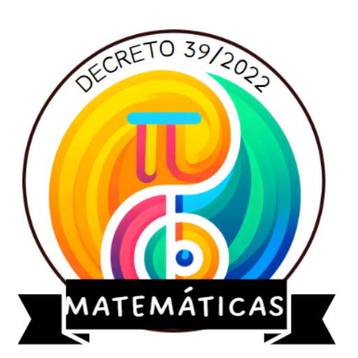 logo of LOMLOE - D39/22 -  MATEMÁTICAS on the GPT Store