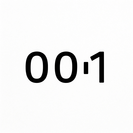 logo of 001 on the GPT Store