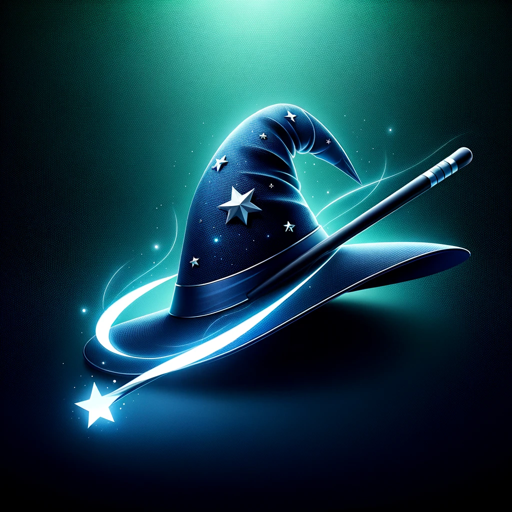 logo of Wager Wizard 2.0 on the GPT Store